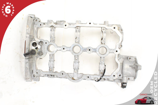 2011-2018 Porsche Cayenne 958 Engine Left Cylinder Head Bracket 06E103285 OEM
