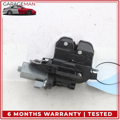 2011-2018 Porsche Cayenne 958 Trunk Tailgate Lock Latch Actuator 7P0827505M OEM