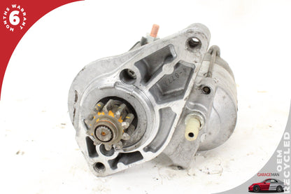 2010-2013 Land Rover LR4 Range Rover Sport Engine Motor Starter AH4211001BB OEM