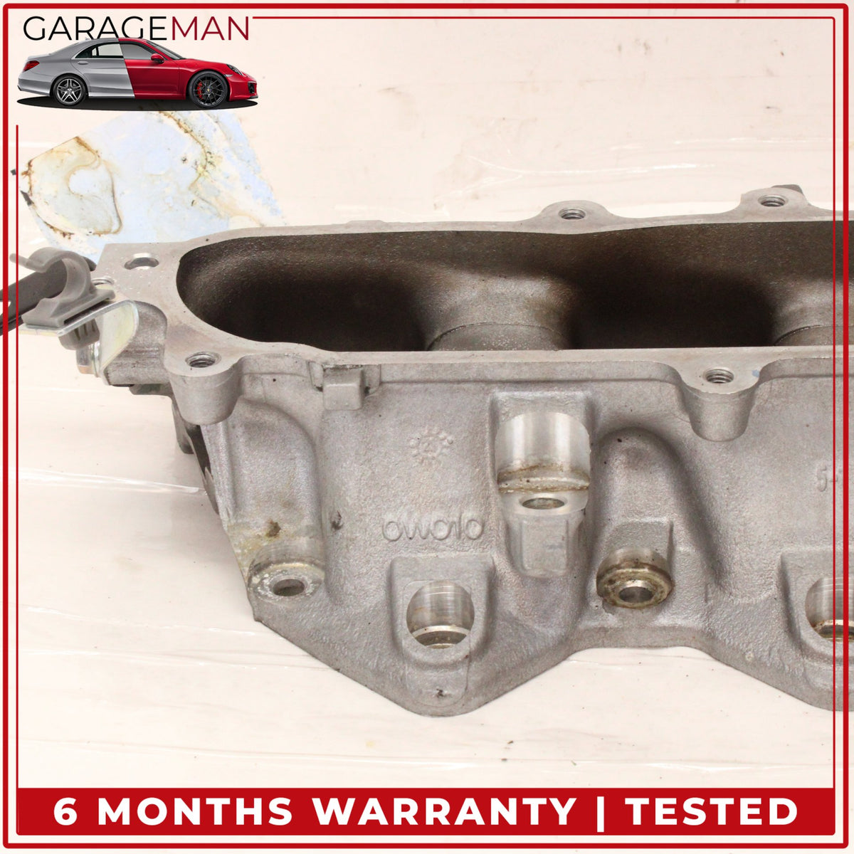2022-2026 Toyota Tundra Sequoia Lexus LX600 Lower Intake Manifold 171110W010 OEM