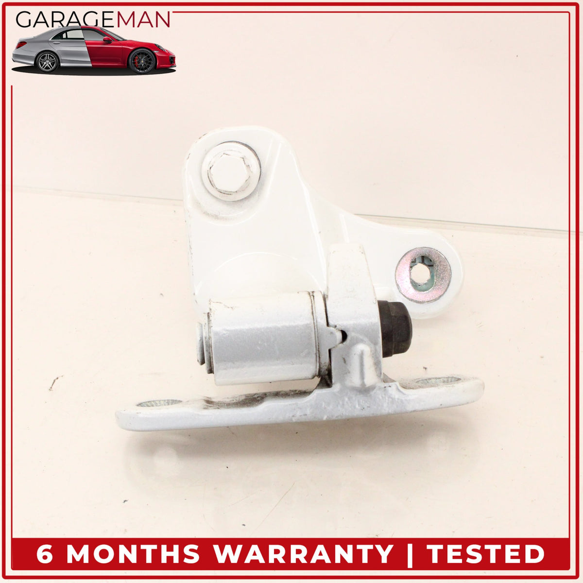 2014-2020 Mercedes X156 GLA250 Rear Left Side Door Hinge Upper and Lower OEM