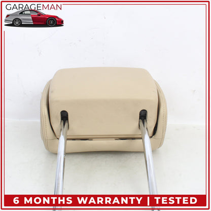2012-2018 Audi A7 S7 RS7 Front Left and Right Side Seat Head Rest Set OEM