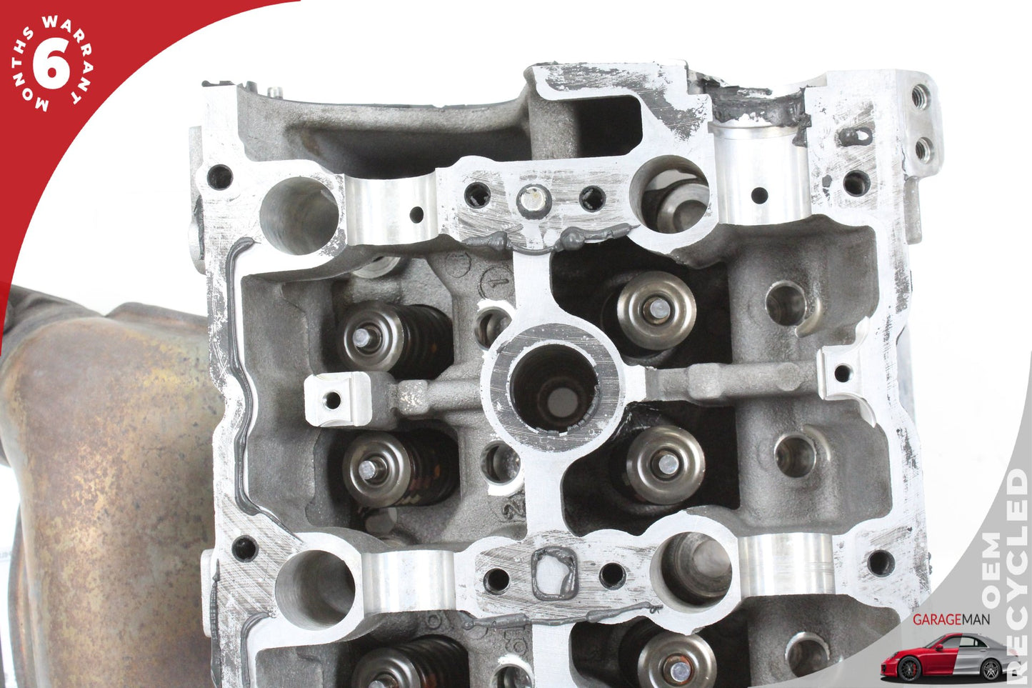 2005-2012 Mercedes W211 E350 GLK350 C350 Right Cylinder Head 2720162301 OEM