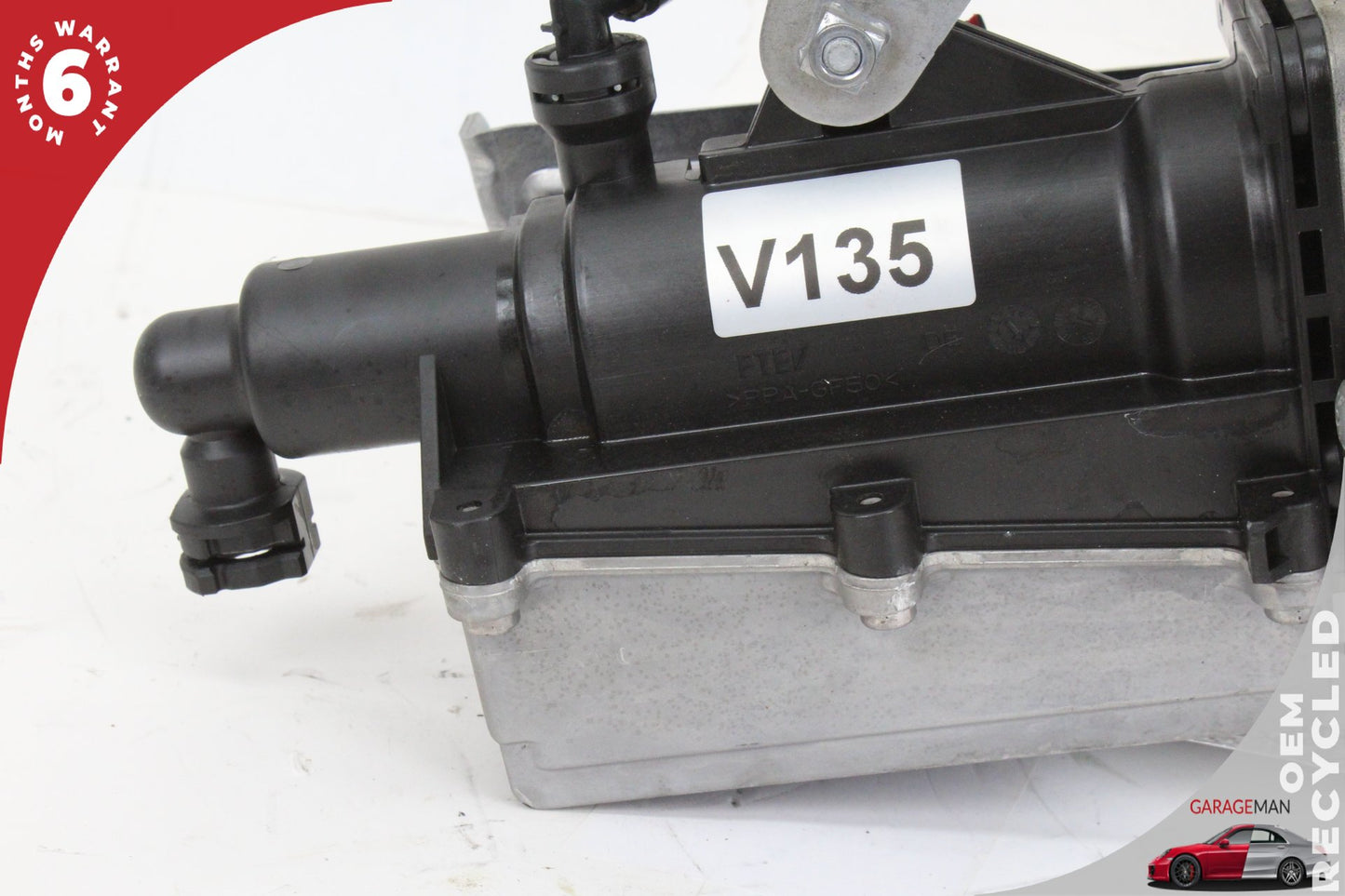 2011-2018 Porsche Cayenne Hybrid S Transmission Hydraulic Pressure Control Unit