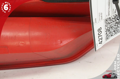 2007-2009 Audi Q7 Rear Right Passenger Side Tail Light Lamp 4L0945094A OEM