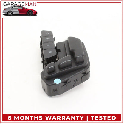 2012-2014 Mercedes W204 C250 Front Left Seat Adjustment Switch 2128700458 OEM