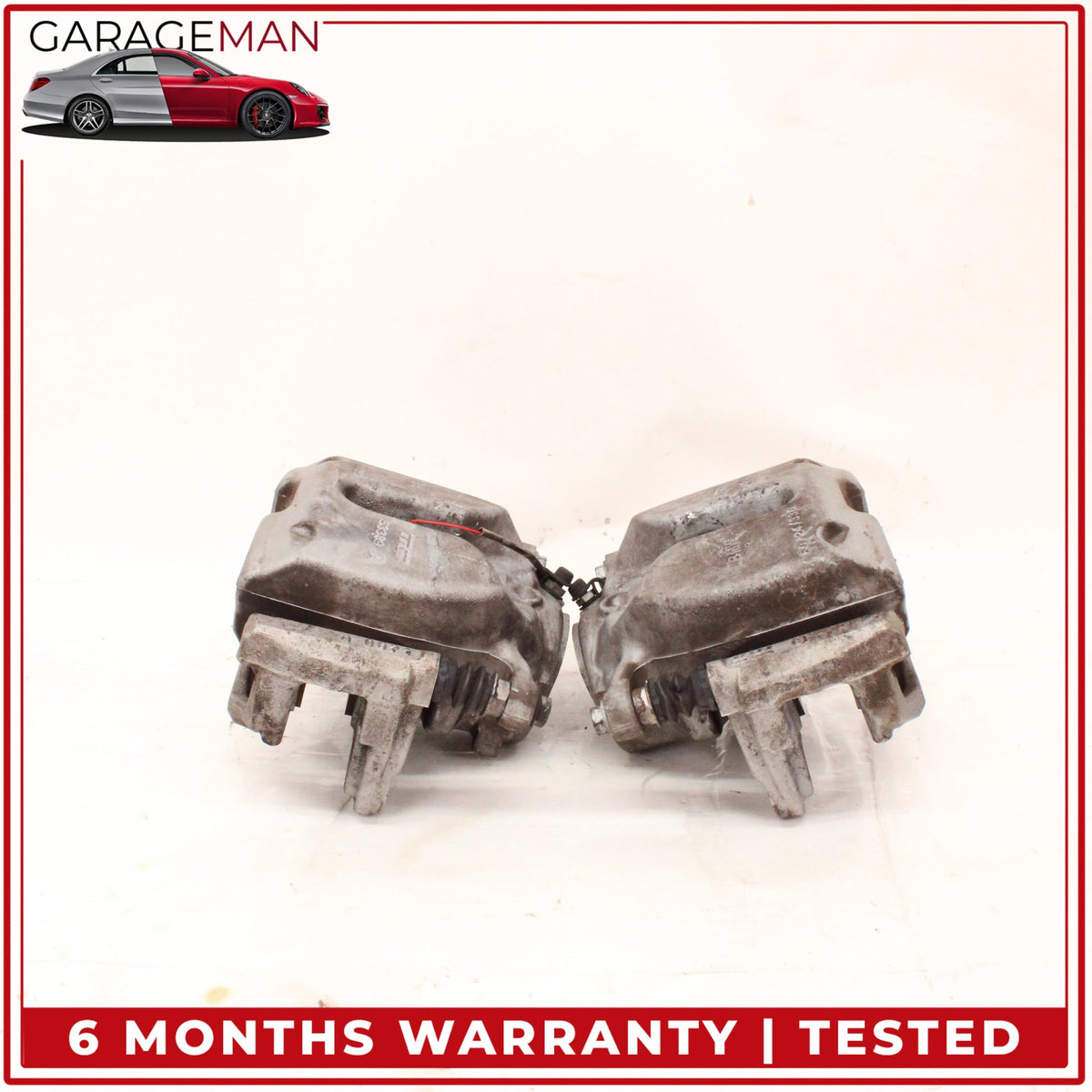 2019-2026 BMW Z4 G29 Front Left & Right Brake Calipers OEM