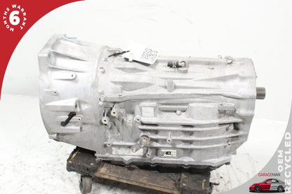 2008-2010 Porsche Cayenne 957 4WD 3.6L Automatic Transmission 09D321105 OEM 156K