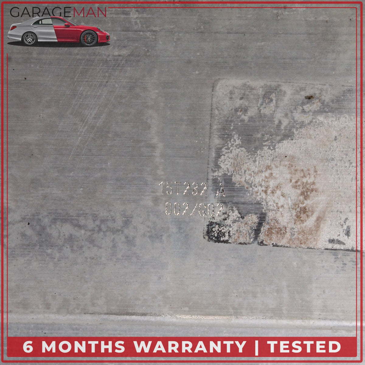 2014-2020 Mercedes X156 GLA250 Front Bumper Reinforcement Bar w/ Sensor OEM