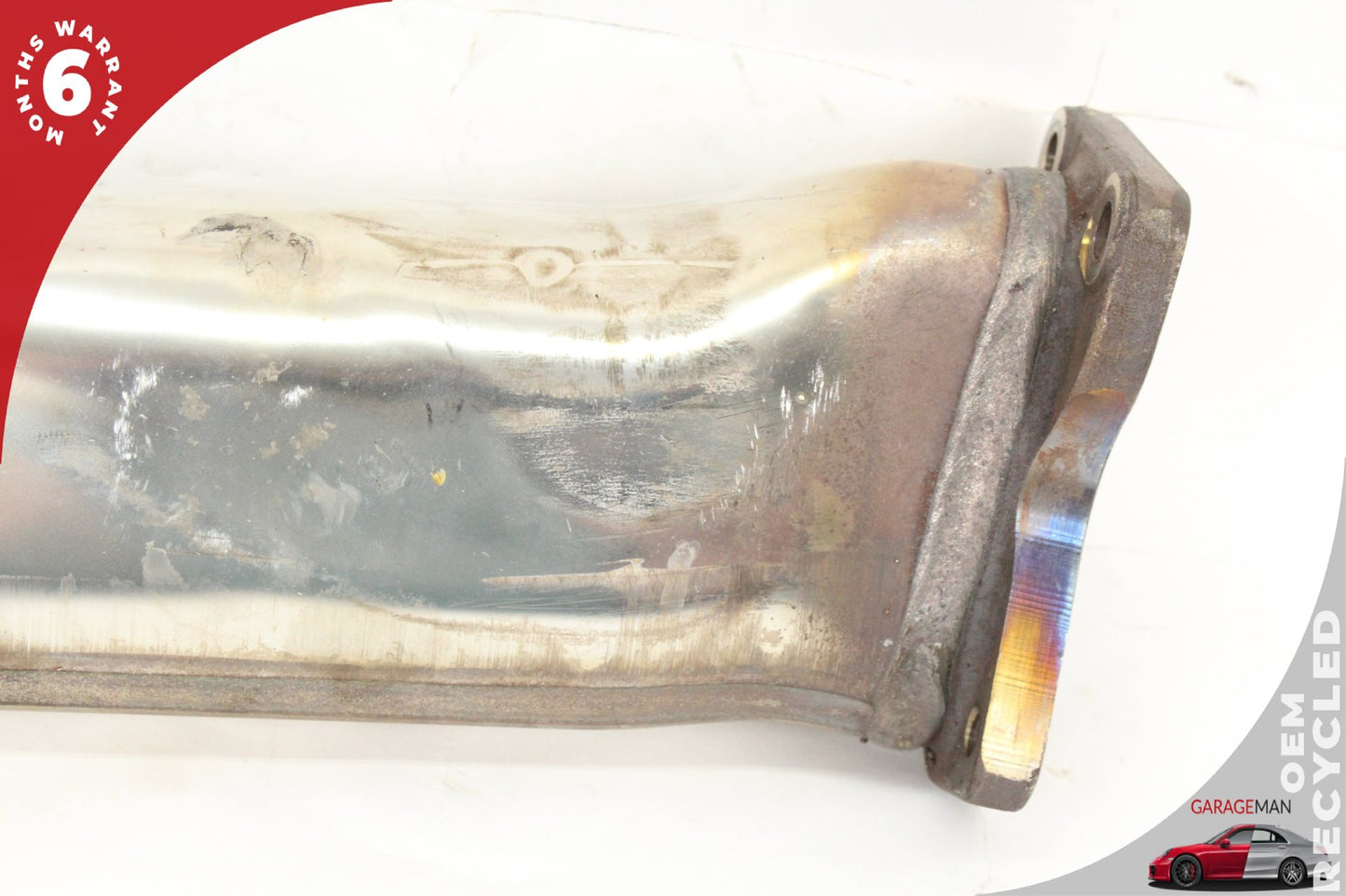 2011-2014 Mercedes-Benz S550 W221 Sedan Right Side Exhaust Manifold 2781400008