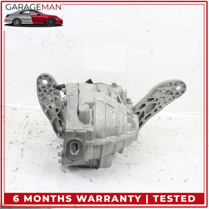 2014-2020 Mercedes X156 GLA250 AWD 2.0L Rear Differential Assembly 4.60 OEM