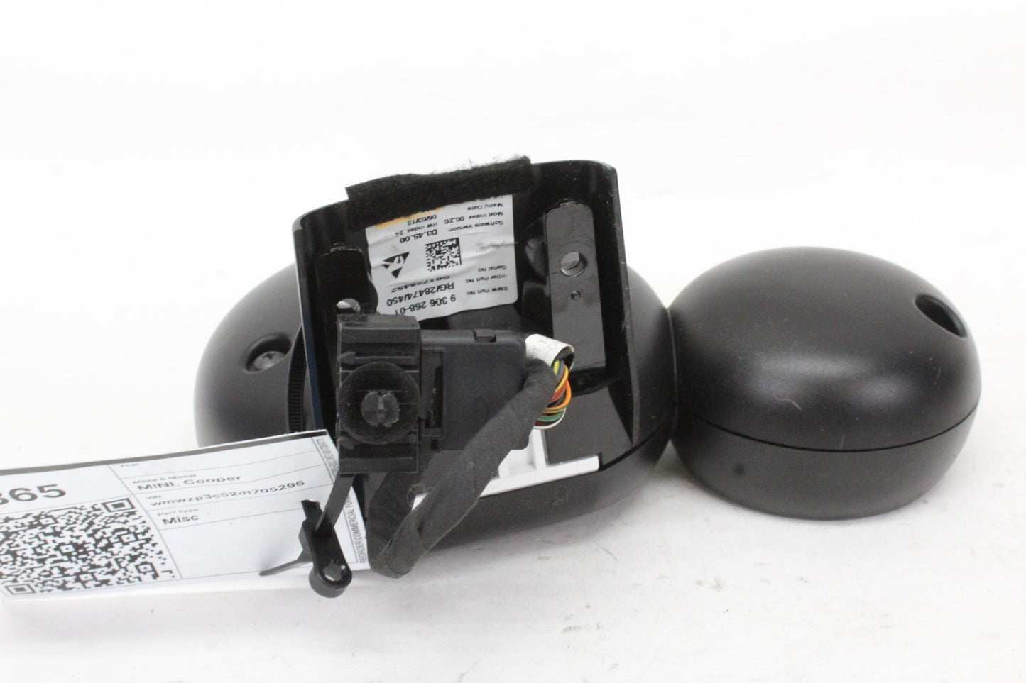 2009-2015 Mini Cooper R56 Convertible Tachometer Cluster Gauge 930626801 OEM