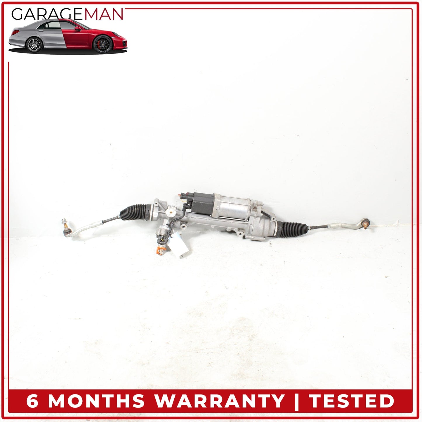 2012-2017 Mercedes-Benz E400 W207 Coupe Power Steering Rack 2074601800 OEM