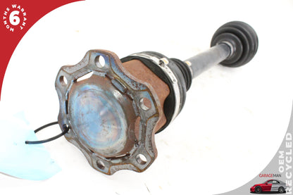 2012-2018 Audi SQ5 Front Left or Front Right Side CV Axle Shaft 4G0407271F OEM