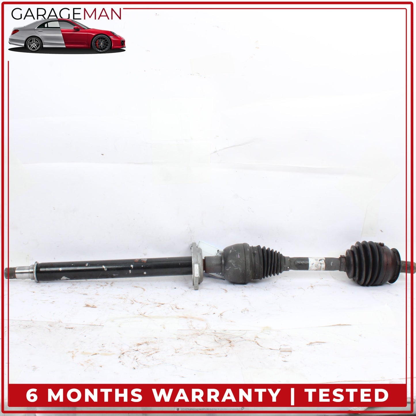 2014-2020 Mercedes W117 CLA250 Front Right Passenger Side CV Axle Driveshaft OEM