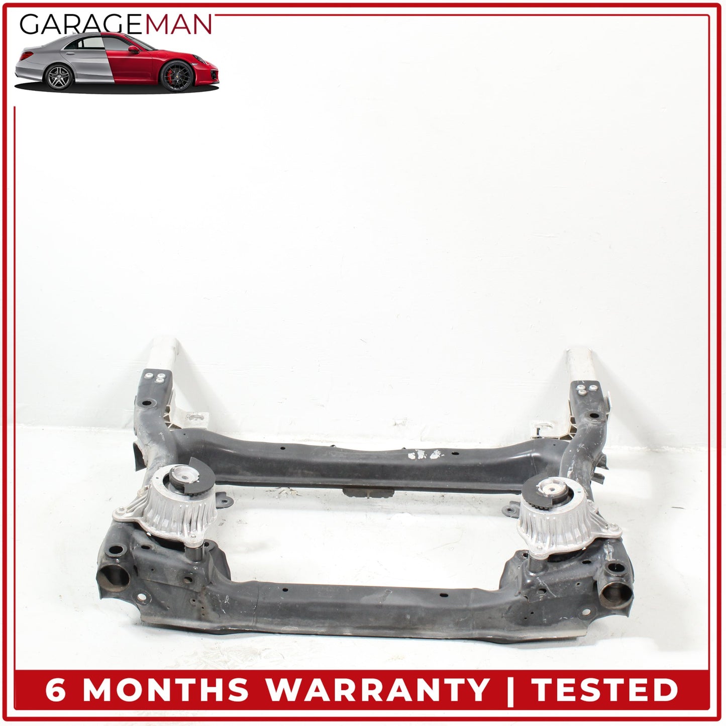 2015-2023 Mercedes W205 C300 C63 AMG Front Subframe Crossmember 2056280057 OEM
