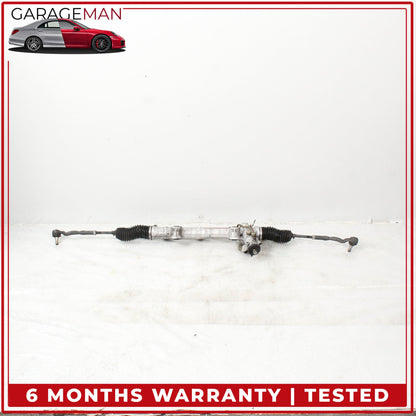 2003-2011 Mercedes W211 E350 Power Steering Gear Rack and Pinion Assy RWD OEM
