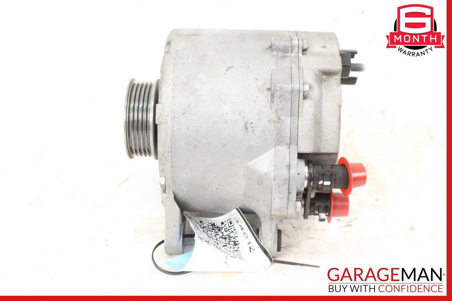 2013-2018 Audi A8 Bentley Continental GTC 4.0L V8 Generator Alternator 190A OEM