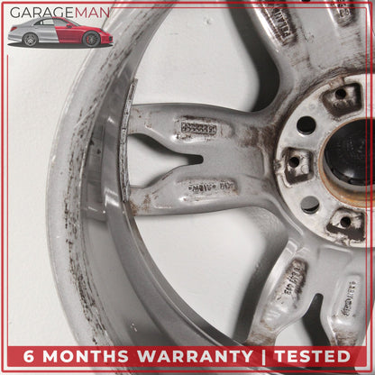 2014-2021 BMW M235i F22 M Double Spoke 436 Wheel Rim Rear (7.5Jx18 ET45) OEM