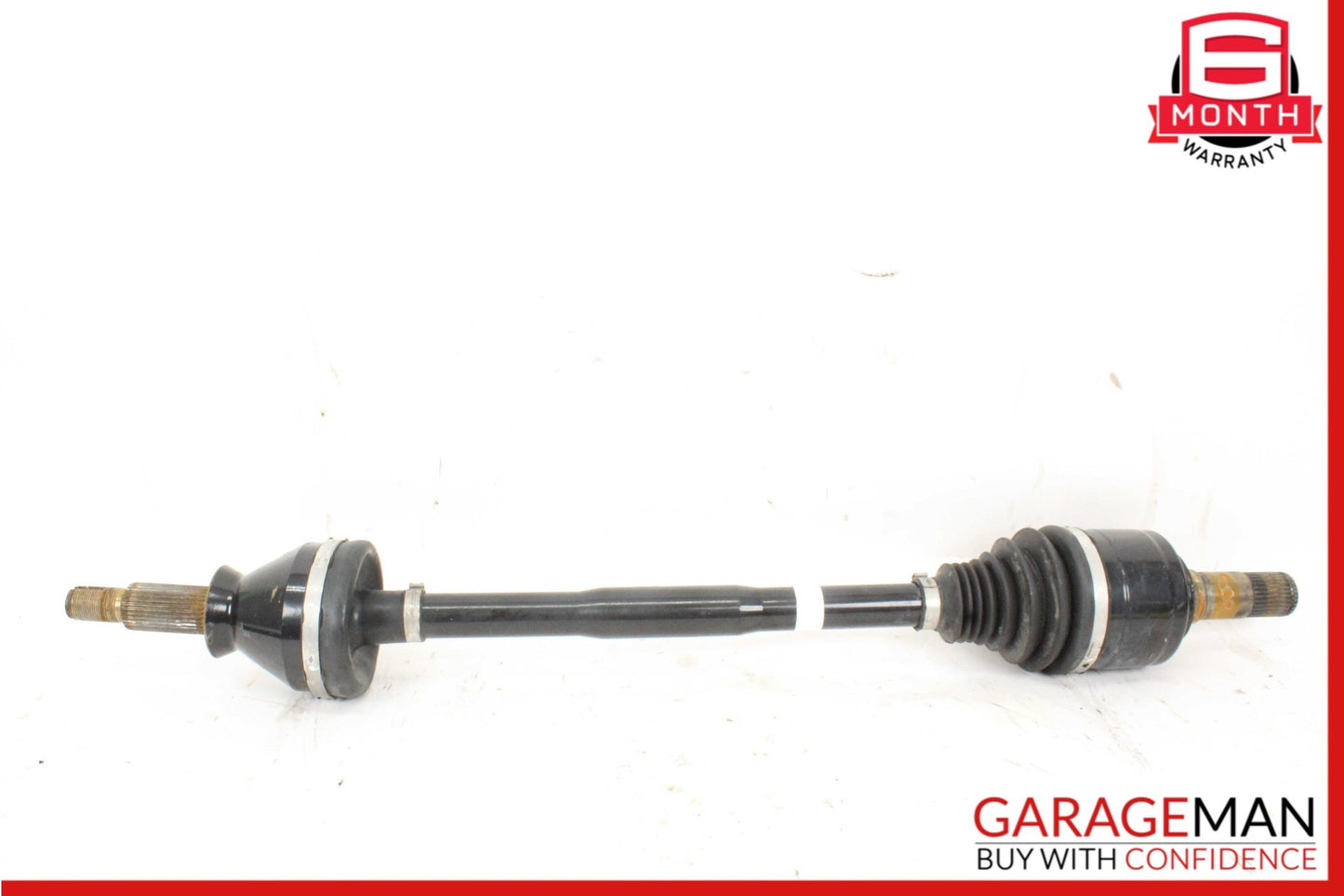 2014-2022 Maserati Quattroporte S Rear Right Side Axle Shaft 670005453 OEM