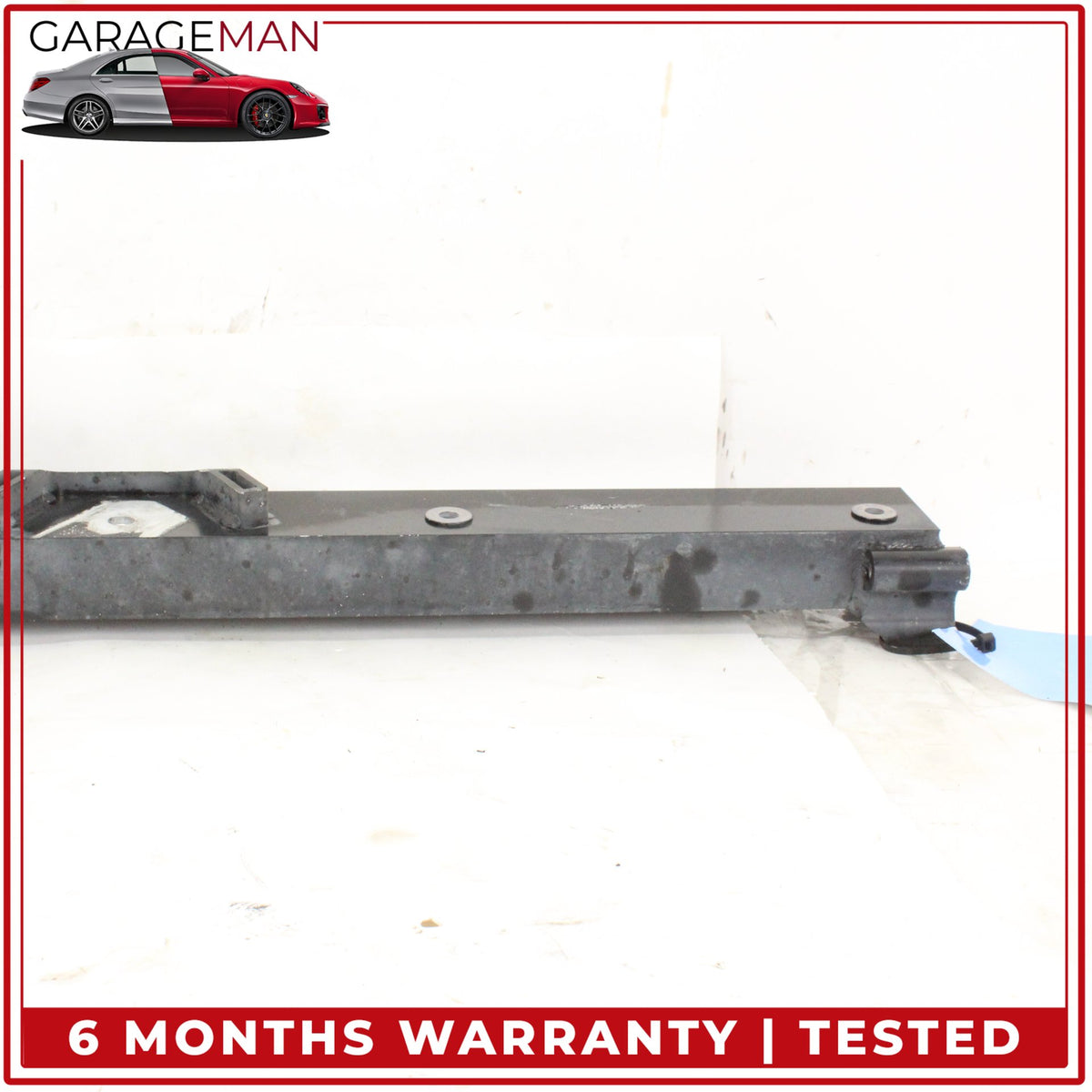 2014-2021 BMW i3 I01 Rear Frame Crossmember Bar Mount Bracket 6868859 OEM