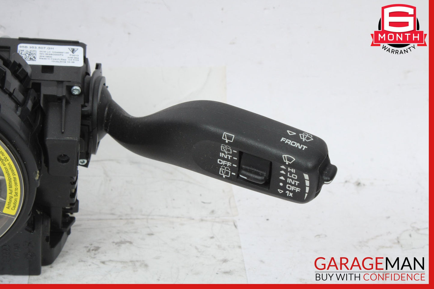 2019-2024 Porsche Macan 95B SUV Steering Column Combination Switch 95B953502AL