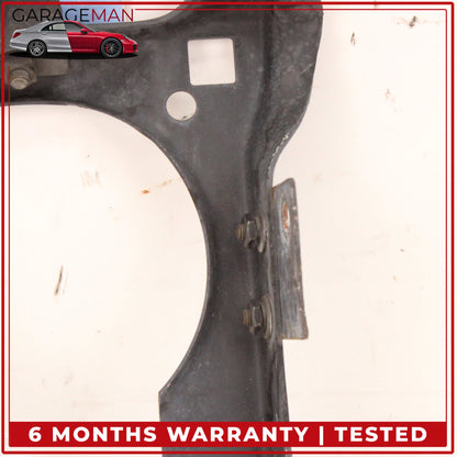 2003-2009 Mercedes W211 E350 Upper Radiator Core Support Bracket Frame OEM
