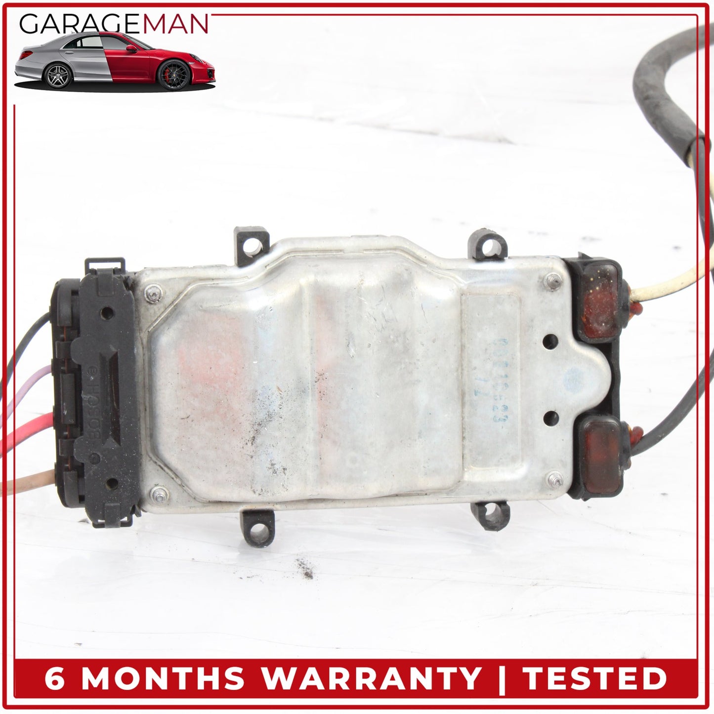2008-2020 Mercedes W204 C350 C300 Engine Radiator Cooling Motor 1137328230 OEM