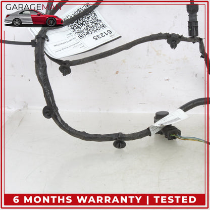 2010-2012 Range Rover L322 Front Bumper Parking Wire Harness w/ Sensors OEM