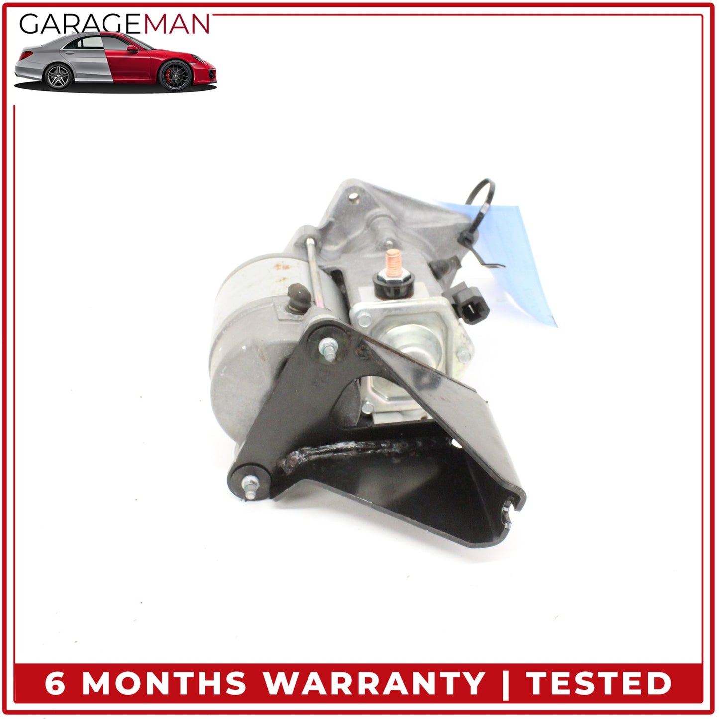 2002-2019 Maserati GranTurismo Ferrari F430 Engine Motor Starter Denso 12V OEM