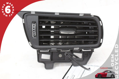 2012-2018 Audi A7 A6 Front Left Driver Side AC A/C Air Conditioning Air Vent OEM