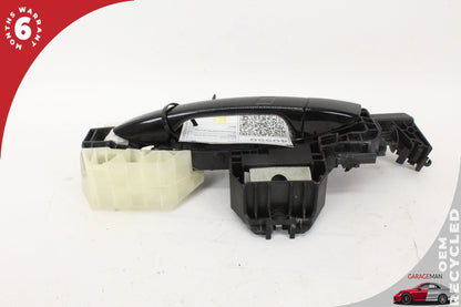2014-2019 Mercedes W117 CLA45 AMG Rear Left Exterior Door Handle 2047602834 OEM