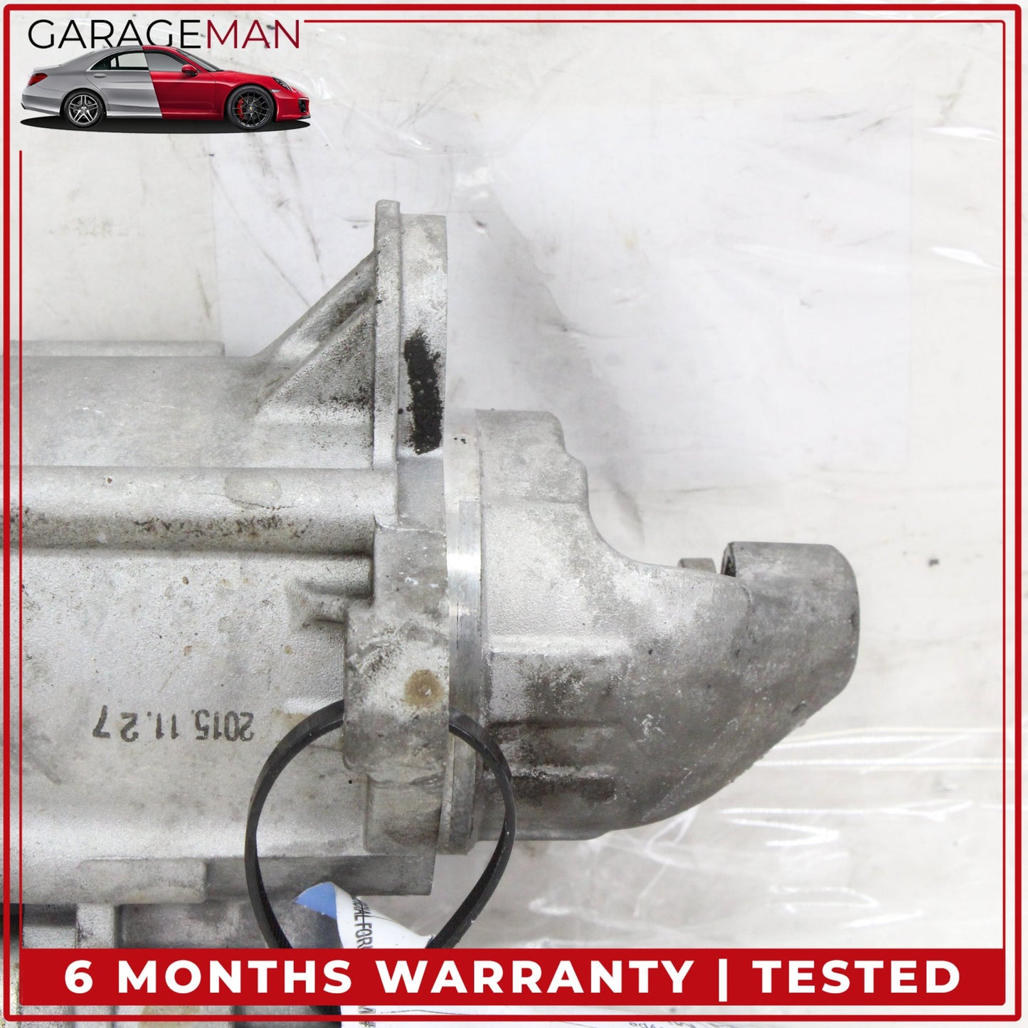 2016-2019 Buick Cascada Convertible Engine Motor Starter 55569252 OEM