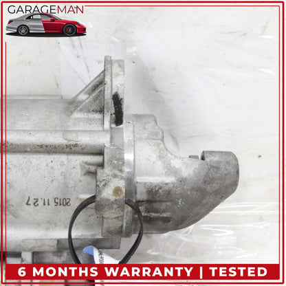 2016-2019 Buick Cascada Convertible Engine Motor Starter 55569252 OEM