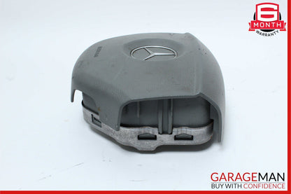 06-08 Mercedes X164 GL450 R350 Driver Steering Wheel Airbag Air Bag Gray OEM