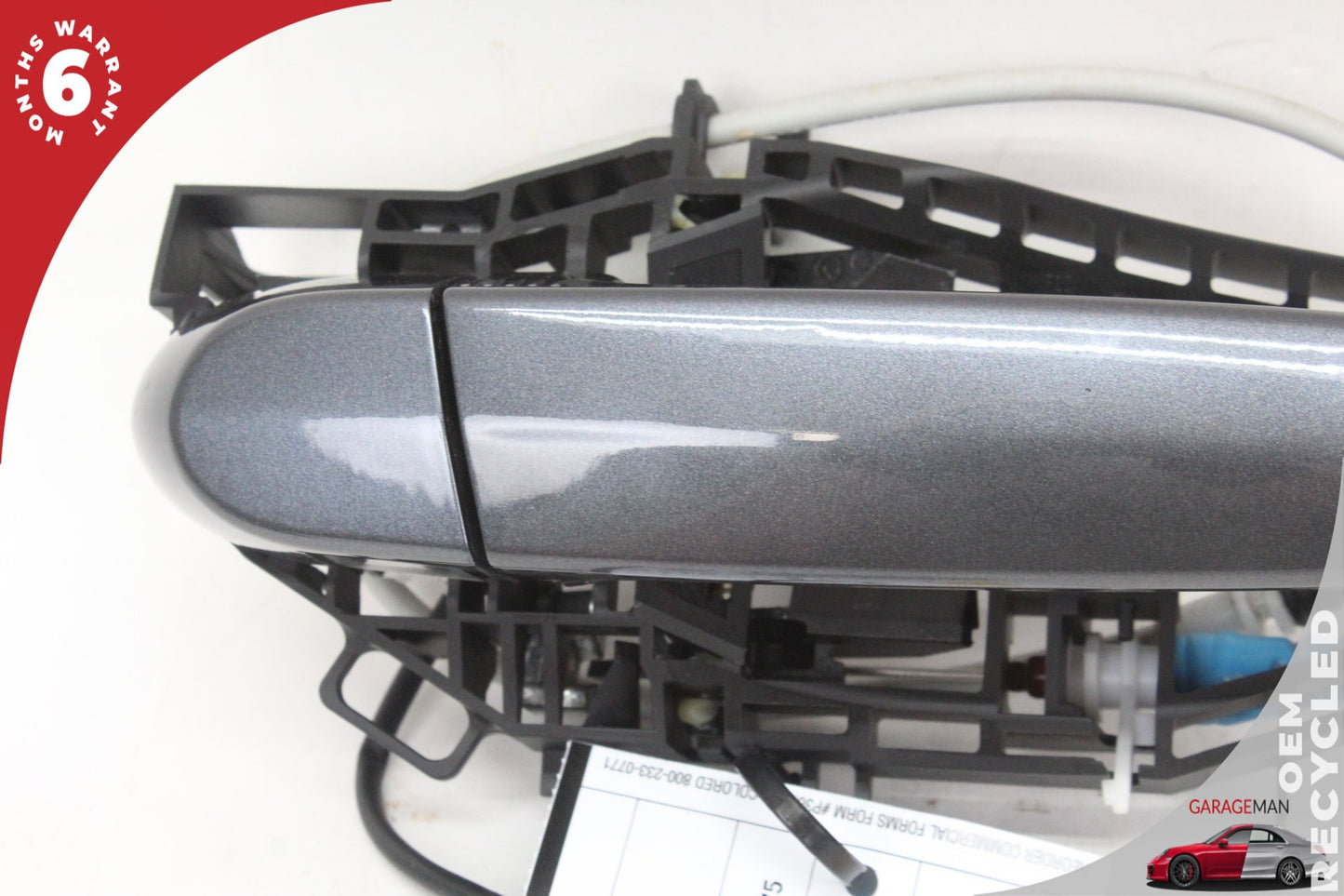 2012-2020 BMW 430i 440i F36 Front Right Side Exterior Door Handle 7242568 OEM