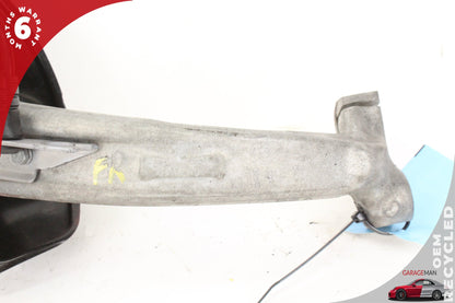2009-2017 Audi A7 Q5 Front Right Side Spindle Knuckle Wheel Hub 4G0407242C OEM