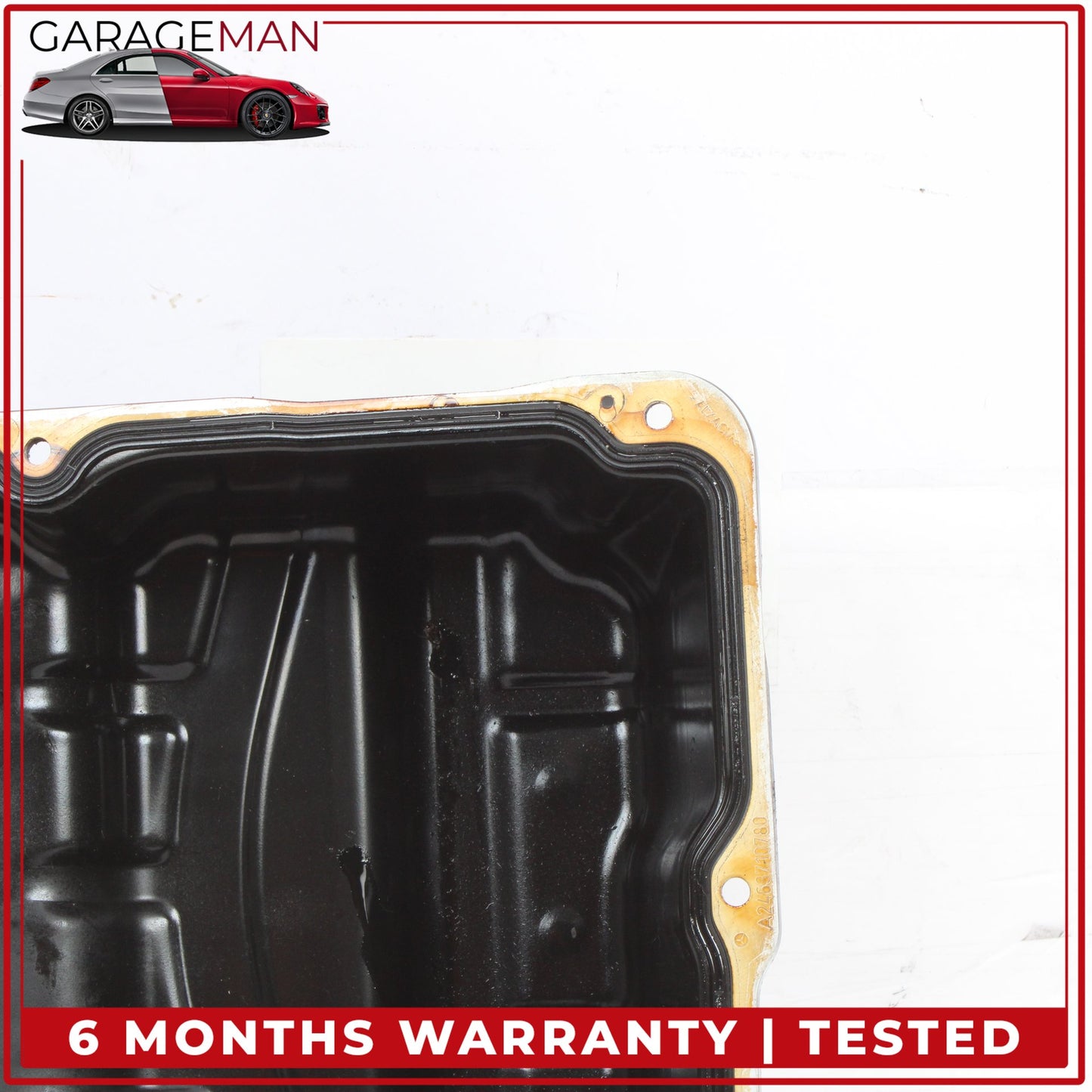 2014-2019 Mercedes-Benz GLA250 X156 Automatic Transmission Oil Pan 2463710512