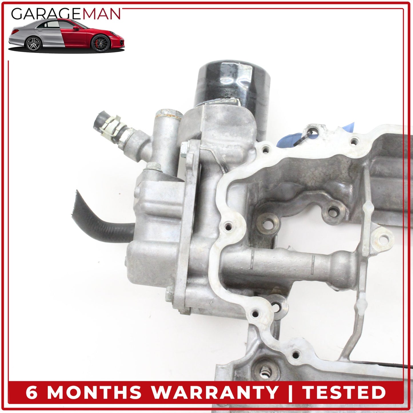 2016-2024 Infiniti Q50 Q60 3.0L Engine Motor Upper Engine Oil Pan 111105CB3B OEM