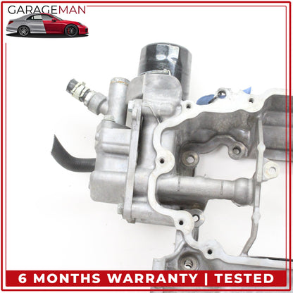 2016-2024 Infiniti Q50 Q60 3.0L Engine Motor Upper Engine Oil Pan 111105CB3B OEM