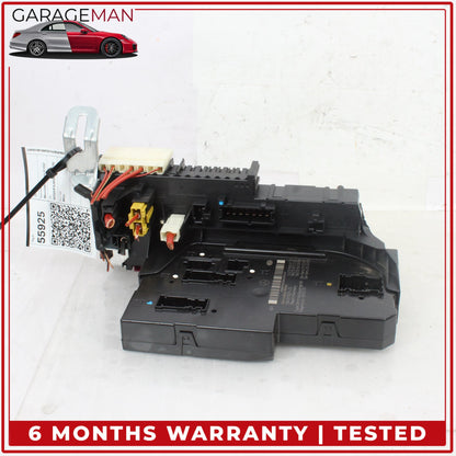 2010-2018 Mercedes W212 E350 Rear SAM Fuse Box Relay Module 2129009722 OEM