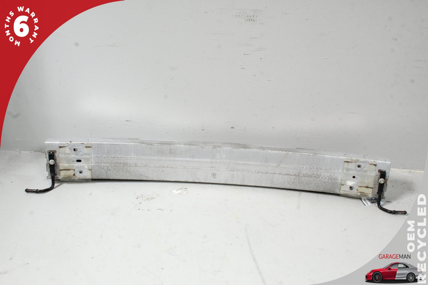 2002-2005 Ford Thunderbird Rear Bumper Reinforcement Impact Bar 6W4Z17906A OEM