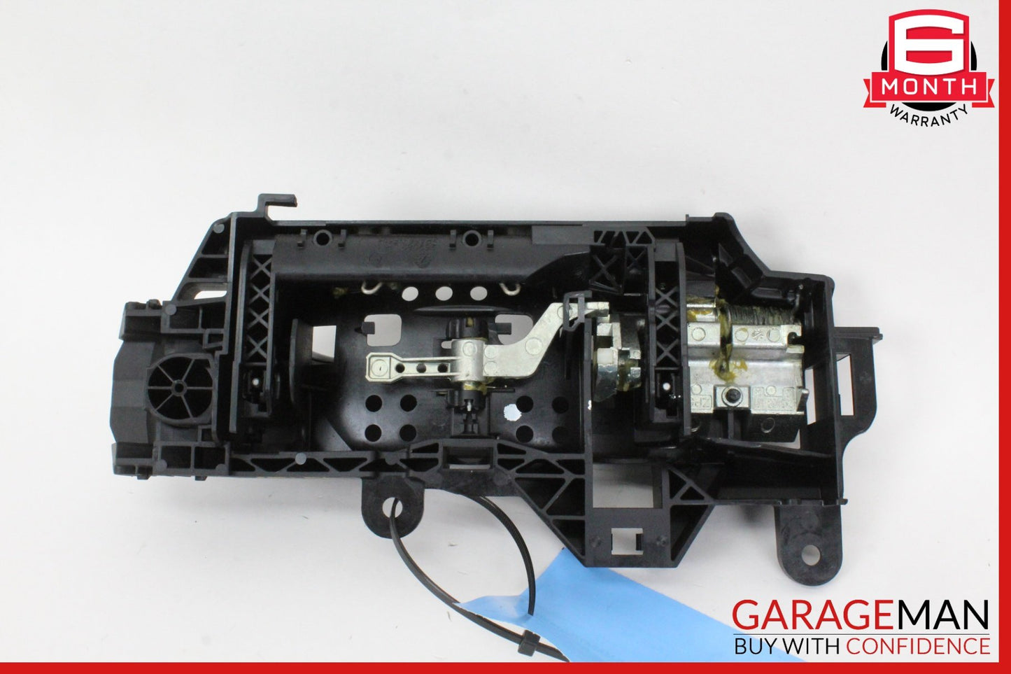 2017-2024 Audi A4 Sedan Left Rear Exterior Door Handle 8W0837811A Genuine