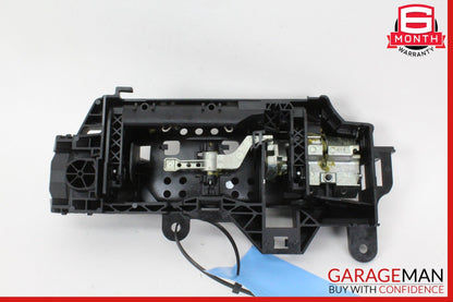 2017-2024 Audi A4 Sedan Left Rear Exterior Door Handle 8W0837811A Genuine