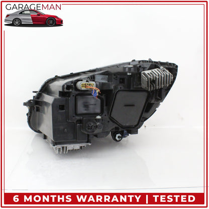 2015-2018 Mercedes W205 C300 Front Right Side LED Headlight Lamp 2059064203 OEM