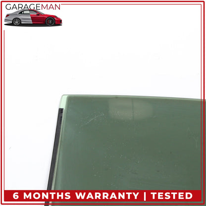 2017-2024 Infiniti Q50 V37 Rear Right Passenger Side Door Window Glass OEM