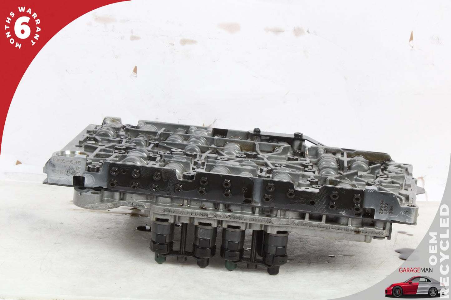 Mercedes W207 E550 CLS550 GL450 7G-Tronic 722.9 Transmission Valve Body OEM