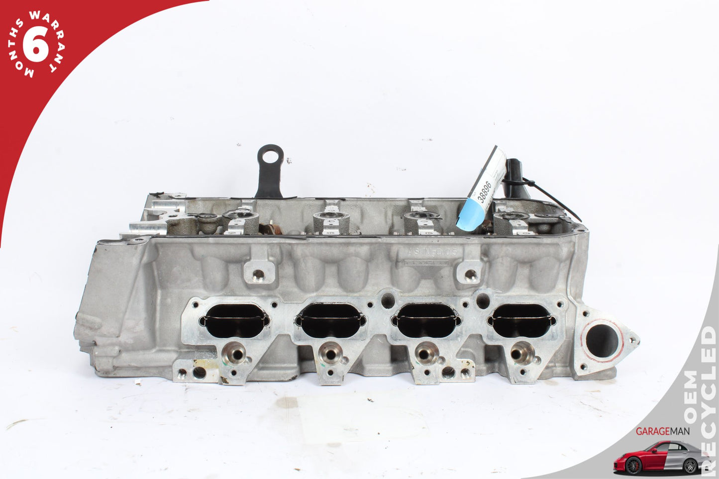 2013-2018 Audi S7 4G FWD 4.0L Right Passenger Side Cylinder Head 079103404S