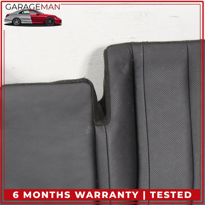 2014-2020 Mercedes W222 S550e Rear Lower Bottom Seat Cushion Black OEM