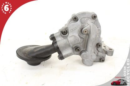 2011-2018 Porsche Cayenne 958 Panamera 970 Hybrid Engine Motor Oil Pump OEM